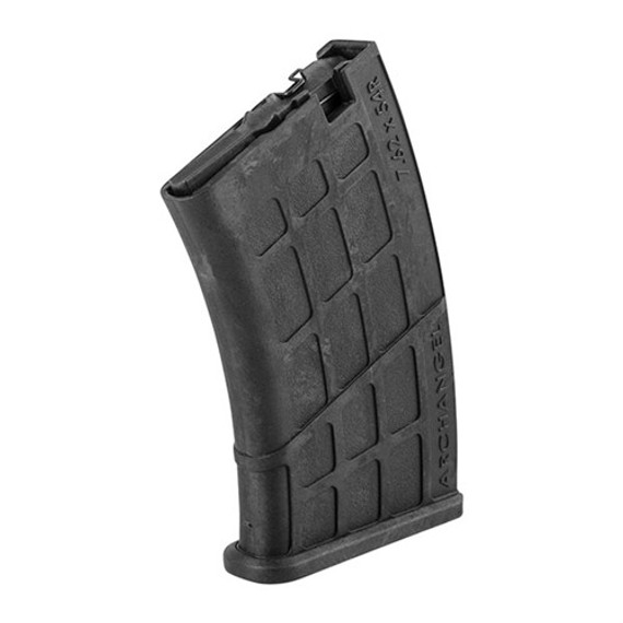 MOSIN NAGANT MAGAZINE 7.62X54R 10RD BLACK POLYMER 687000084