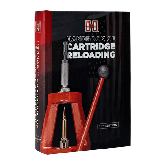 11TH EDITION RELOADING HANDBOOK 100042555