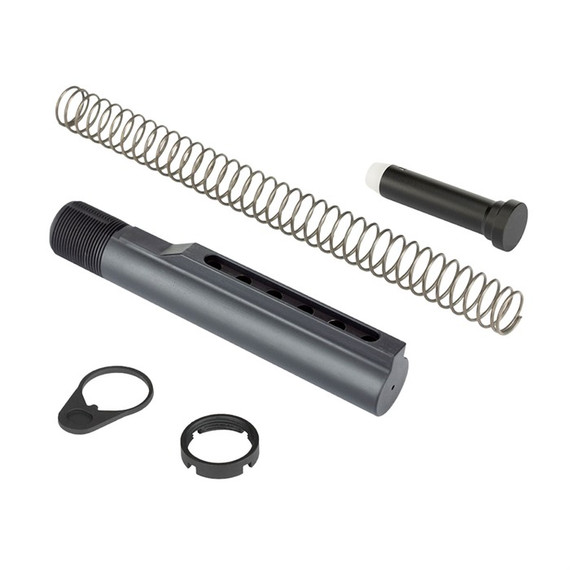 AR-15 MILITARY MIL-SPEC BUFFER TUBE ASSEMBLY PACKAGE 100035866