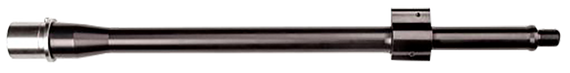 Ballistic Advantage BABL556037F Performance Series  5.56x45mm NATO 13.90" Threaded Hanson Profile, Midlength with Low Pro Gas Block, Black QPQ Chrome Moly Vanadium Steel, Fits AR-15 160204