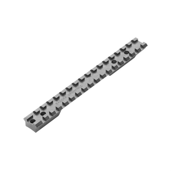 REMINGTON 700 LA SCOPE RAIL 45 MOA LEFT HAND 093000128