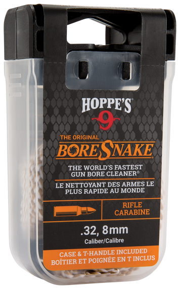 Hoppe's 24016D BoreSnake  8mm/32 Rifle 101498