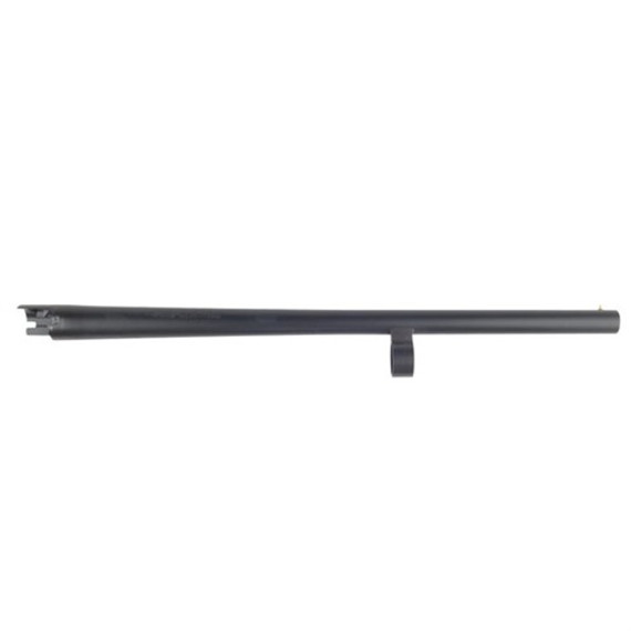 MATTE BLUE, PLAIN, BEAD SIGHT, CYLINDER BORE, 12 GAUGE, 18.5 631000348
