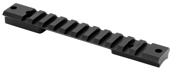 Warne 7673M Remington 700 Mountain Tech Tactical Rail Black Anodized 0 MOA 103091