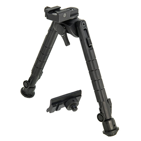 Leapers UTG Recon 360 TL Bipod 8-12" Center Height Picatinny LITLBP03A