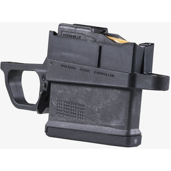 BOLT ACTION MAGAZINE WELL MAGNUM FOR HUNTER 700L BLACK 100020564