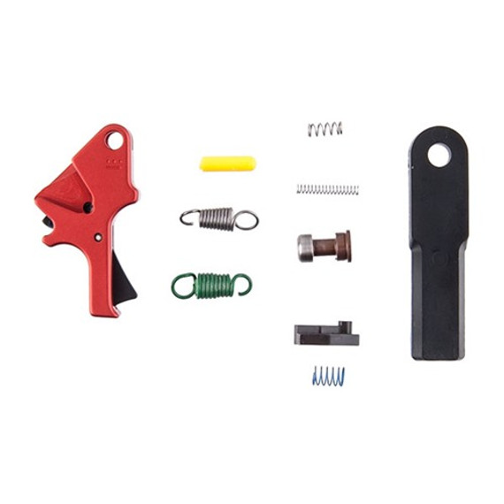 RED FLAT FACED FORWARD SET SEAR & TRIGGER KIT M&P 100017344