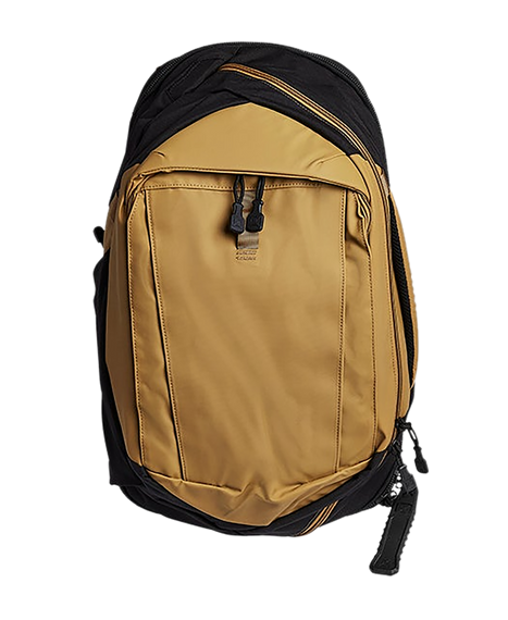 Vertx VTX5012DET/IBK Commuter Backpack Nylon Dark Earth/Black w/ Zipper 169394