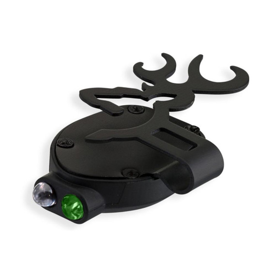 Browning Buckmark Cap Light - Black QH3716110