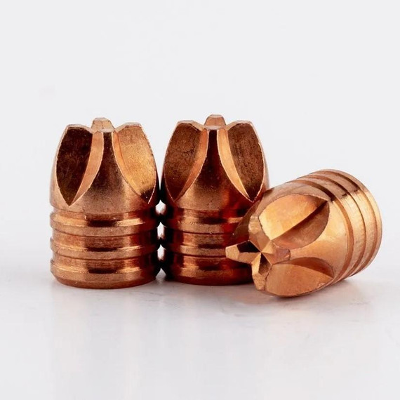 Lehigh .429 cal 125gr Xtr Defense LF Hunting & Defense Handgun Bullets 50/rd ZL09429125SP