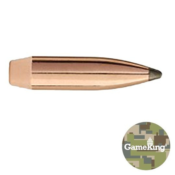 Sierra GameKing Rifle Bullets 6mm .243" 100 gr SBT 100/ct SI1560