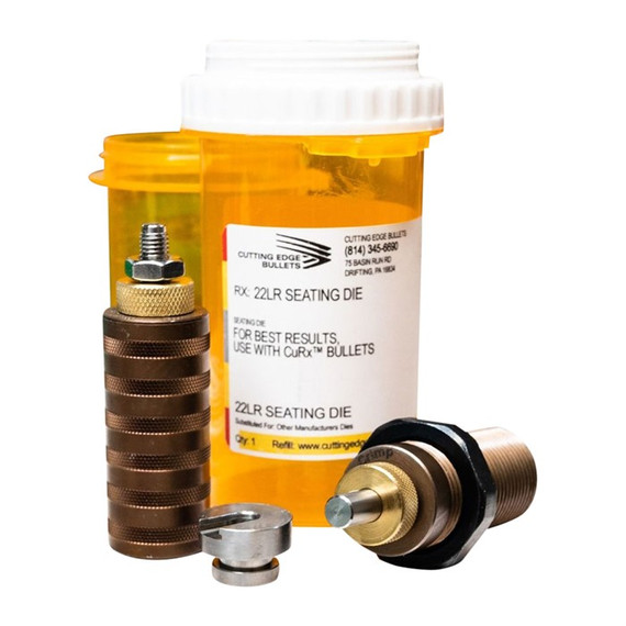 CURX 22 LONG RIFLE DIE SET 430101294