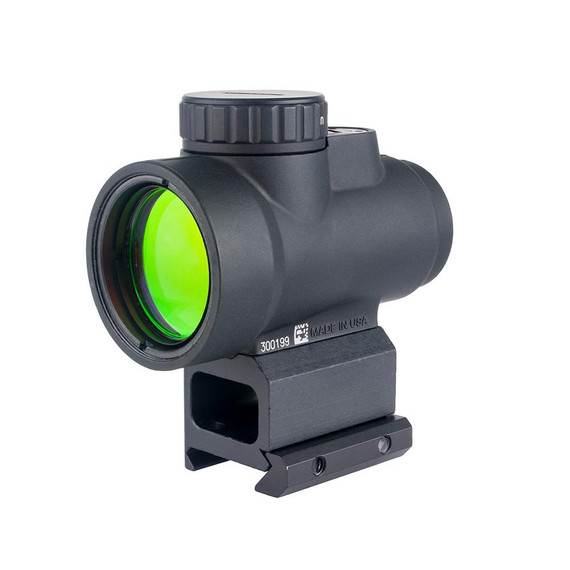 Trijicon MRO SD 1x25 Red Dot Sight w/2.0 MOA Adj Red Dot Lower 1/3 co-witn TR2200303