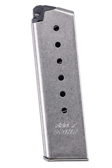 Kahr Arms K387 OEM  Stainless Detachable 7rd 380 ACP for Kahr CT 38191