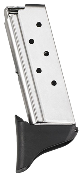 Beretta USA JMPP3162 Pico  6rd 380 ACP Detachable w/Extension Stainless Steel 98029
