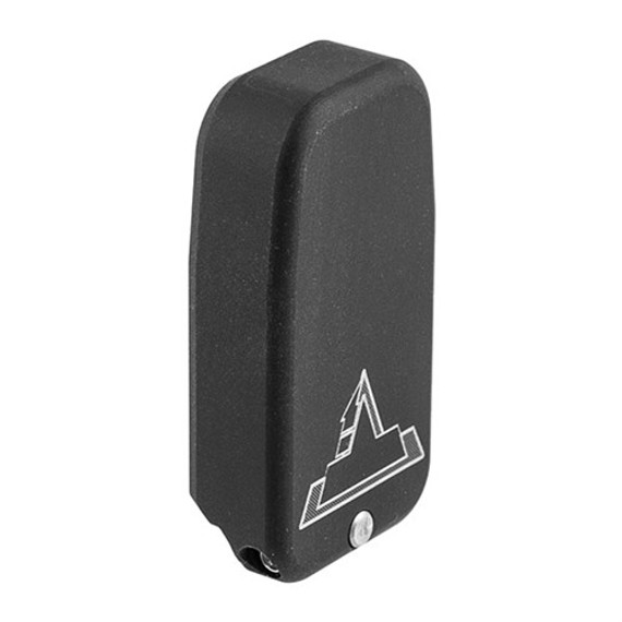 FIREPOWER BASE PAD FOR GLOCK 43 +1, SMALL FLAT BLACK 100017986