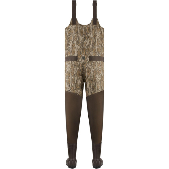 LaCrosse Wetlands Insulated Mossy Oak Bottomland 1600G size 8 LR73612208
