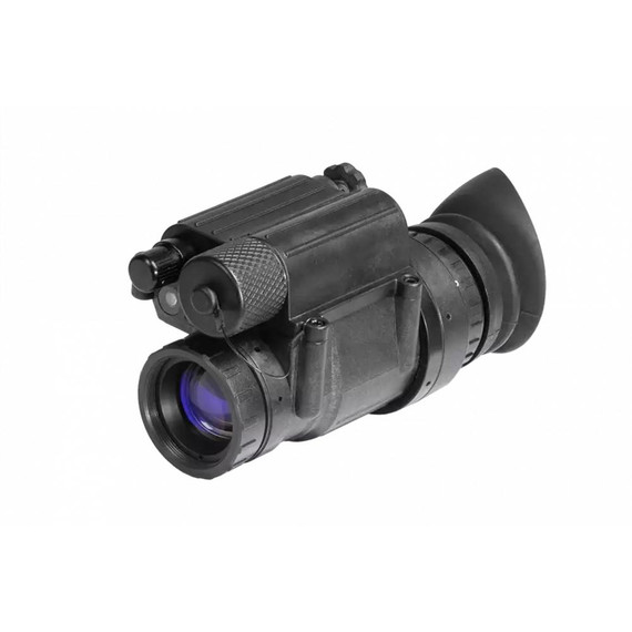 AGM PVS-14E 3APW Night Vision Monocular FOM 2200+ Gen 3 Auto-Gated P45-White IIT AX11PE41244194111