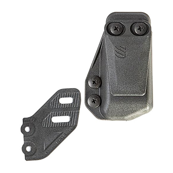 STACHE DOUBLE STACK MAG CARRIER BLACK 100047311
