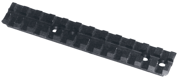 Mossberg 96207 Patriot Scope Base  Matte Black 23567