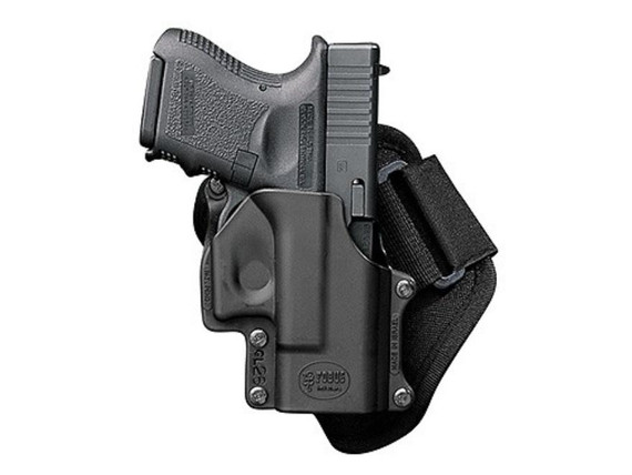 FOR GLOCK 43 ANKLE HOLSTER XGGL43NDA
