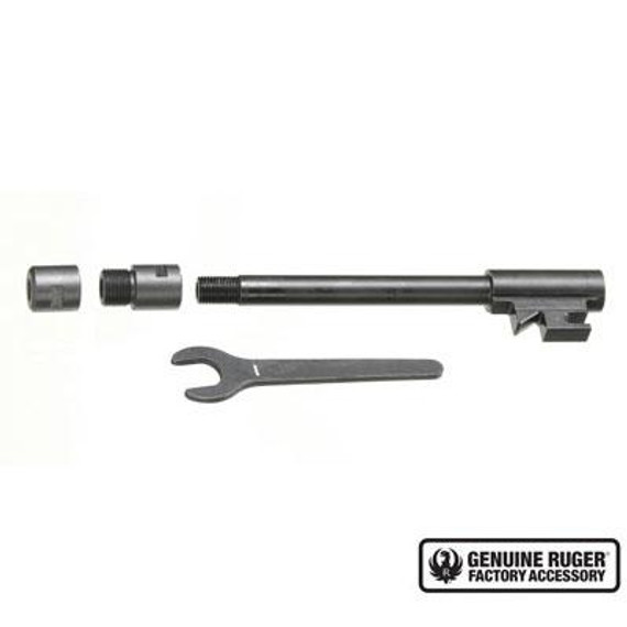Ruger Stainless Steel Threaded Barrel Kit for Ruger 57 4.49" Barrel 1/2-28 Thread UR90739