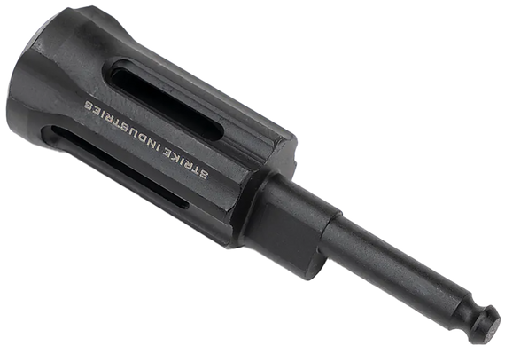 Strike Industries BM2BH12 Extended Bolt Handle for Benelli M2  Black 165350