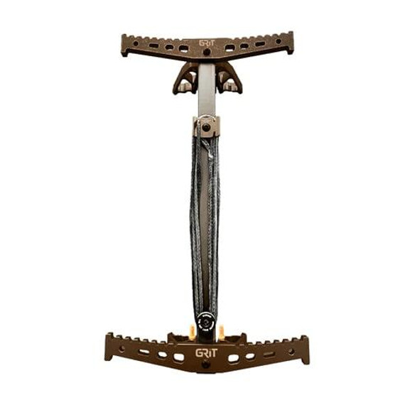 Tethrd Grit Workhorse Climbing Sticks 4/ct THGRITCLIMB4