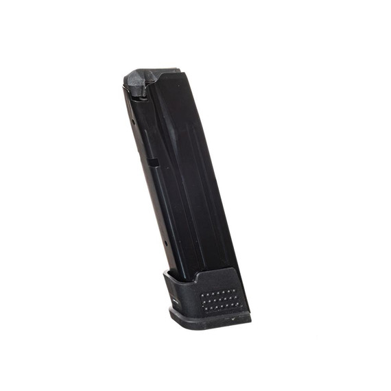 Promag Sig P320 Handgun Magazine Blued Steel 9mm Luger 21/rd ZMSIGA20