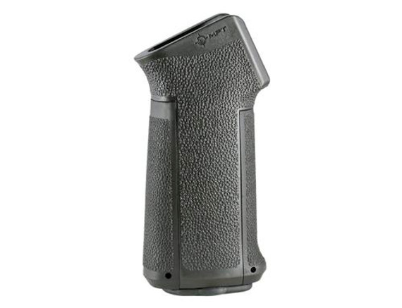 Mission First Tactical Engage Pistol Grip with 3 Interchangeable Straps - AK47 Black XJEPGI47