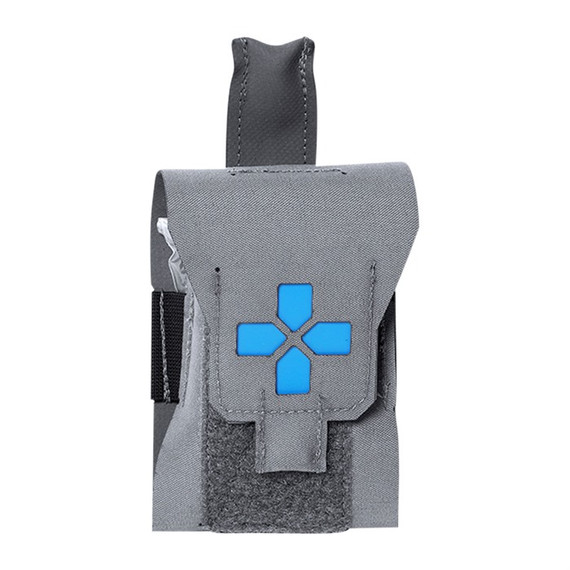 MICRO TRAUMA KIT NOW!-NANO-ADVANCED SUPPLIES-WOLF GRAY 430101000