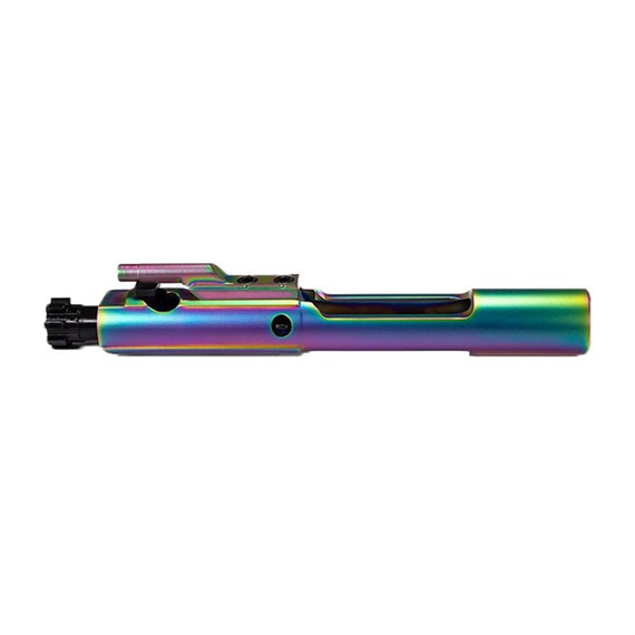 5.56X45MM NATO MIL-SPEC BCG NITRIDE CHAMELEON PVD 100030946