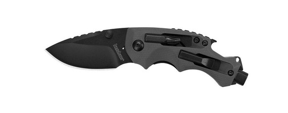 Kershaw Shuffle Multi-function Knife - 5-3/4" Overall Length KW8720