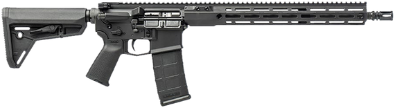 Aero Precision  M4E1 Pro Rifle 5.56 NATO 16" Black Anodized Aluminum Receiver 174494