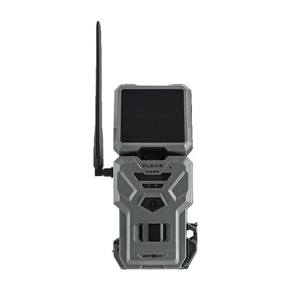 Spypoint FLEX-S-DARK Solar Celluar Trail Camera YS01810