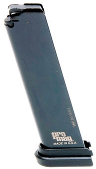 ProMag Hi-Point 995/995TS Carbine Magazine 9mm Blued Steel 10/rd ZMHIP03