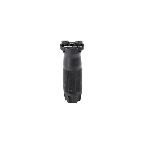 VERTICAL GRIP M-LOK STANDARD MEDIUM ALUMINUM BLACK 430107445