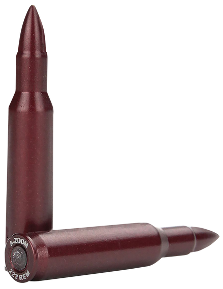 A-Zoom 12222 Rifle Snap Cap 223Rem 2Pack 11358