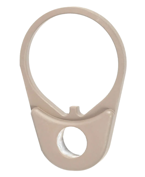 Timber Creek Outdoors GSTEPD Greyman QD End Plate Steel Desert AR-Platform 171078