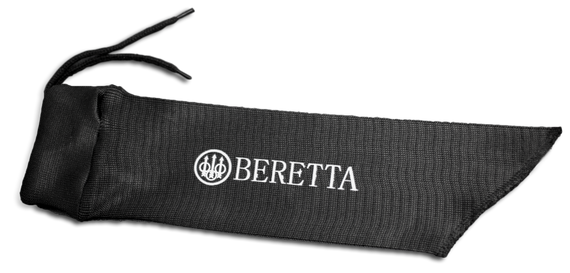 Beretta USA SFOU66001B VCI  Pistol Sock Black 107130