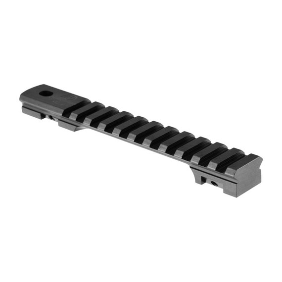 RUGER~ M77 MK II L/A X BLACK MOUNT 100027567