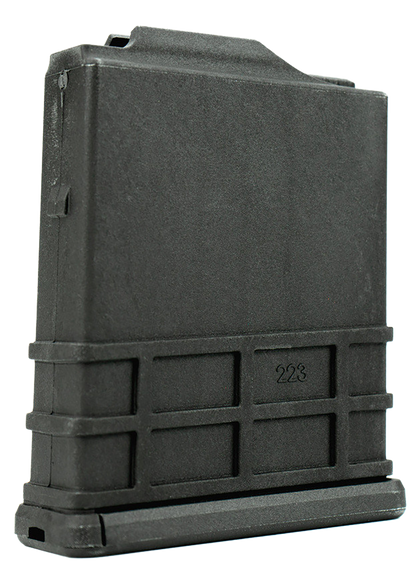Mdt Sporting Goods Inc 102231BLK AICS Magazine  10rd Extended 223 Rem Black Polymer Fits Some Chassis/Bottom Metal (MDT/XLR/KRG/GRS/CDI/Pacific Tool & Gauge) 157651 Mdt Sporting Goods Inc 102231BLK AICS Magazine  10rd Extended 223 Rem Black Polymer Fits Some Chassis/Bottom Metal (MDT/XLR/KRG/GRS/CDI/Pacific Tool & Gauge) 157651