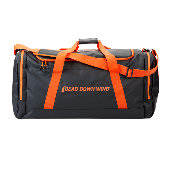 Dead Down Wind 30627 Dead Zone Gear Bag Black/Orange 137102