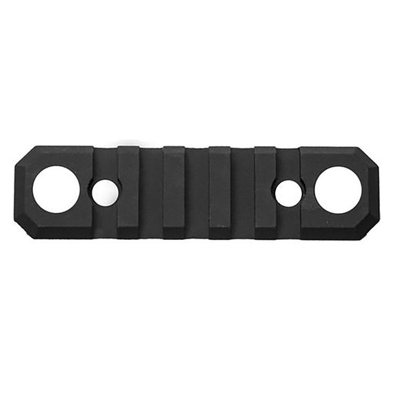 KEYMOD RAIL PUSH BUTTON BASE 3.1   5 SLOTS 100030353