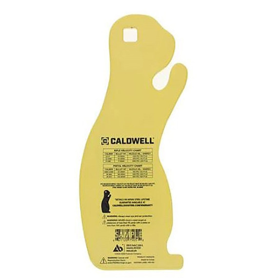 AR500 RIMFIRE/HANDGUN TARGET 1/4'' PRAIRIE DOG 430108840