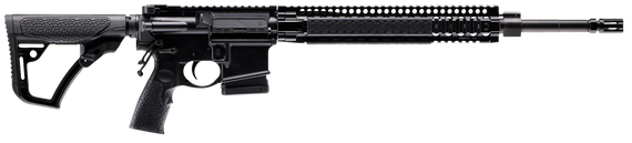 Daniel Defense 0214213175055 DDM4 MK12 SPR *CA Compliant 5.56x45mm NATO 18" 10+1 Black Hard Coat Anodized Rec 6 Position w/SoftTouch Overmolding Stock Black Polymer Grip 146316 Daniel Defense 0214213175055 DDM4 MK12 SPR *CA Compliant 5.56x45mm NATO 18" 10+1 Black Hard Coat Anodized Rec 6 Position w/SoftTouch Overmolding Stock Black Polymer Grip 146316