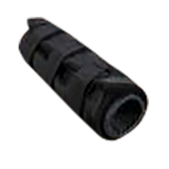 SilencerCo AC1984 High Temp Suppressor Cover 7.50" Black Nylon 160329