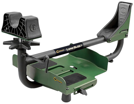Caldwell 820310 Lead Sled 3 Green Steel 23902