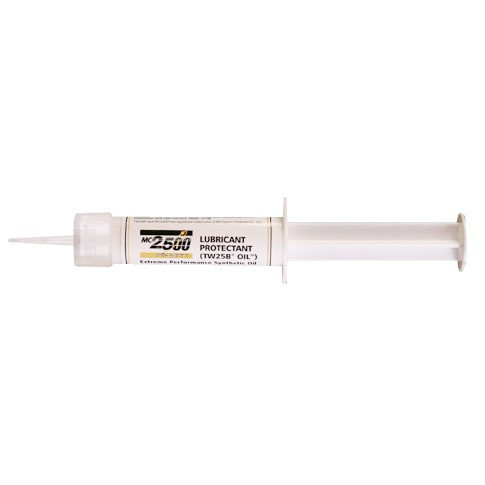 MC2500 WEAPONS OIL .4 OZ. SYRINGE 100003116