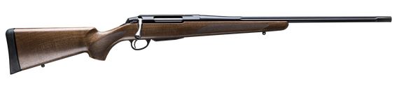 Tikka JRTXA35222MT T3x Hunter Full Size 7mm-08 Rem 3+1 22.40" Matte Blued Fluted Threaded Barrel, Blued Drilled & Tapped Steel Receiver, Fixed Oiled Walnut Stock, Right Hand 175389